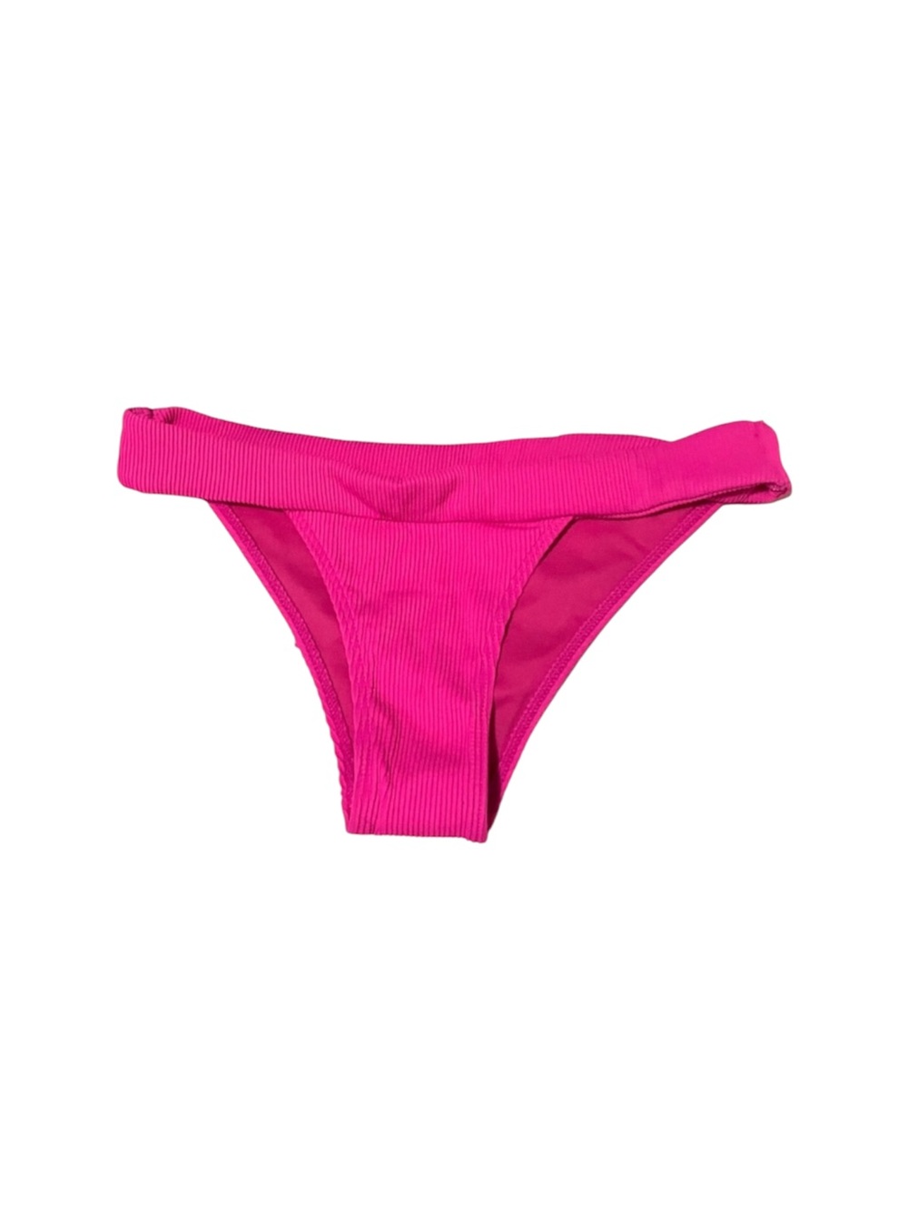 Ardene bathing suit bottoms women’s size Medium pink